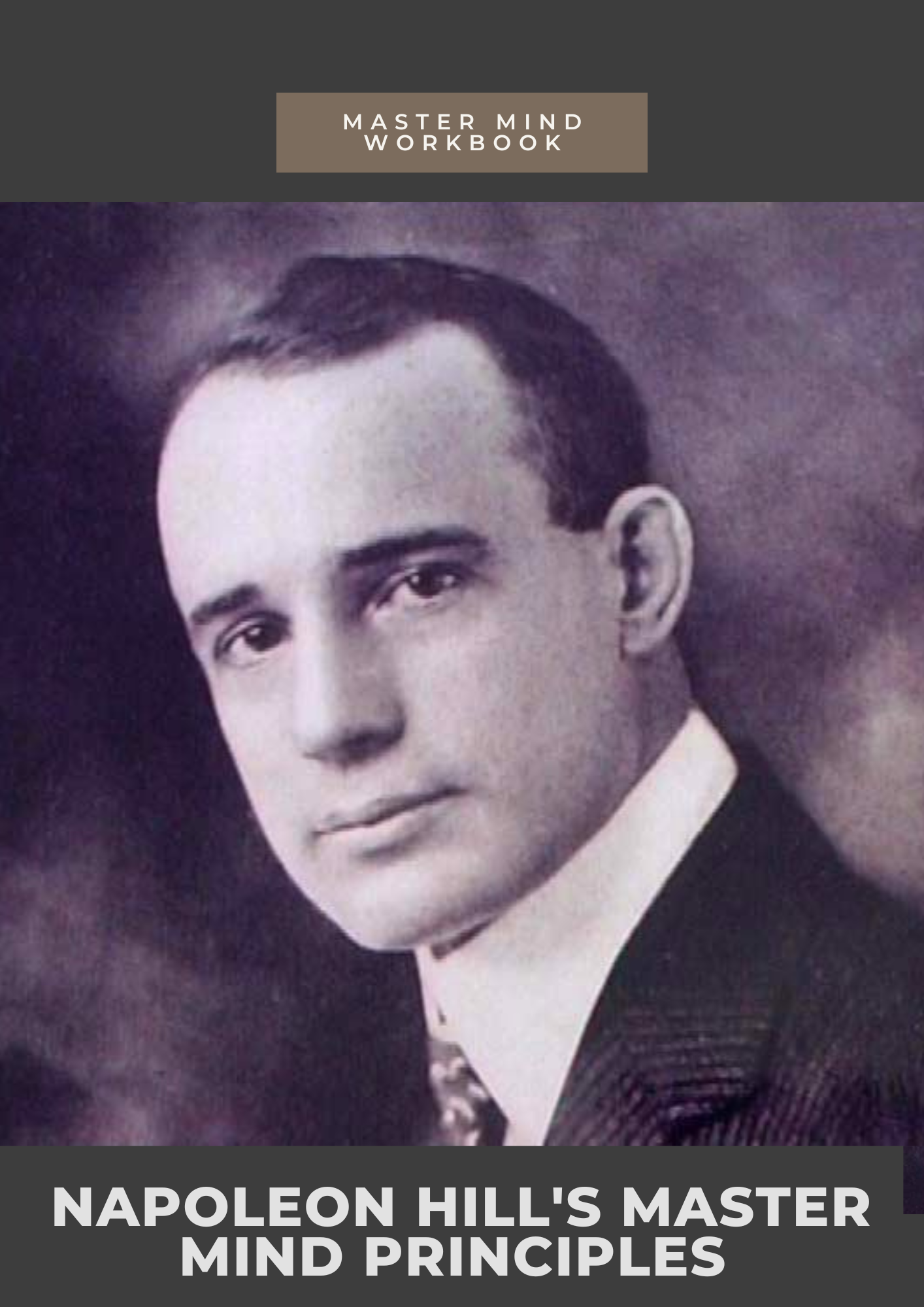 Napoleon Hill Mastermind workbook